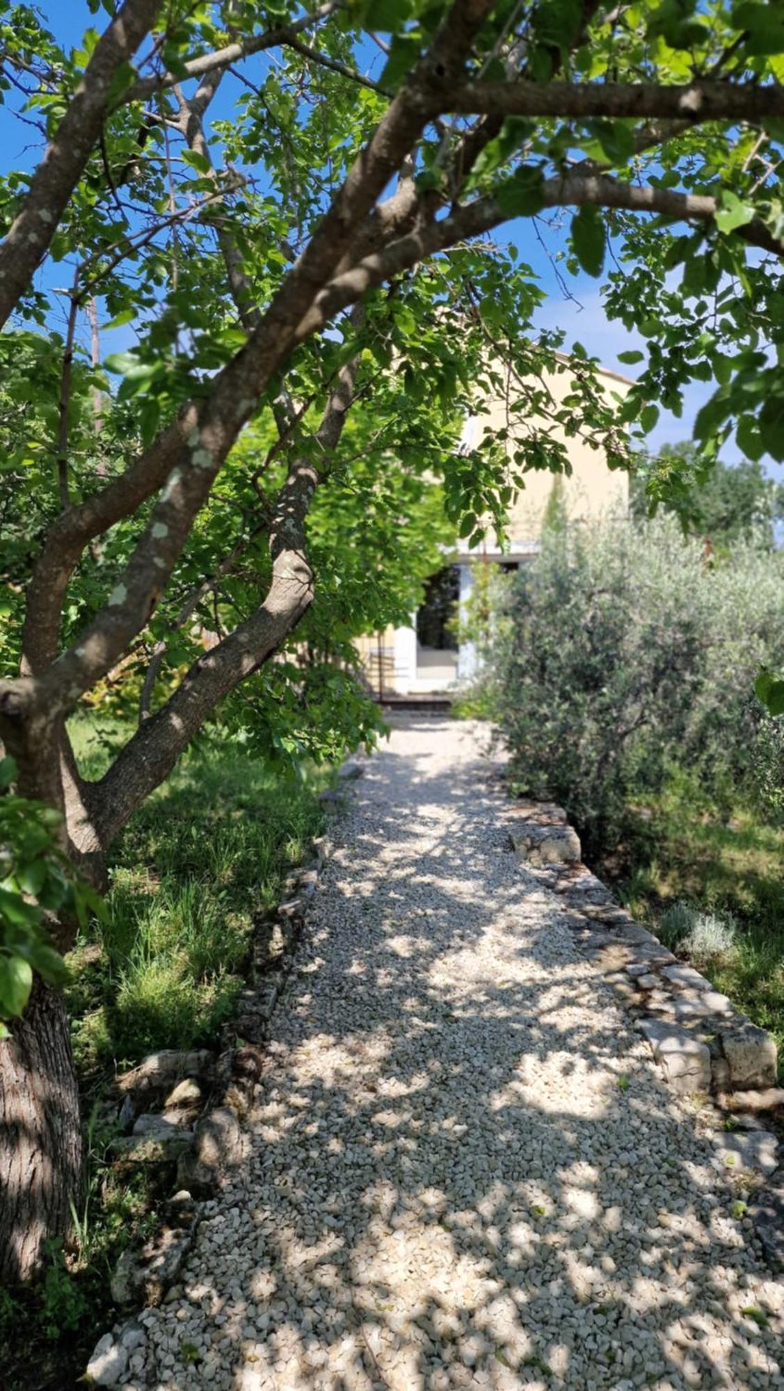 Villa Le Mazet Josephine Blauzac  Esterno foto