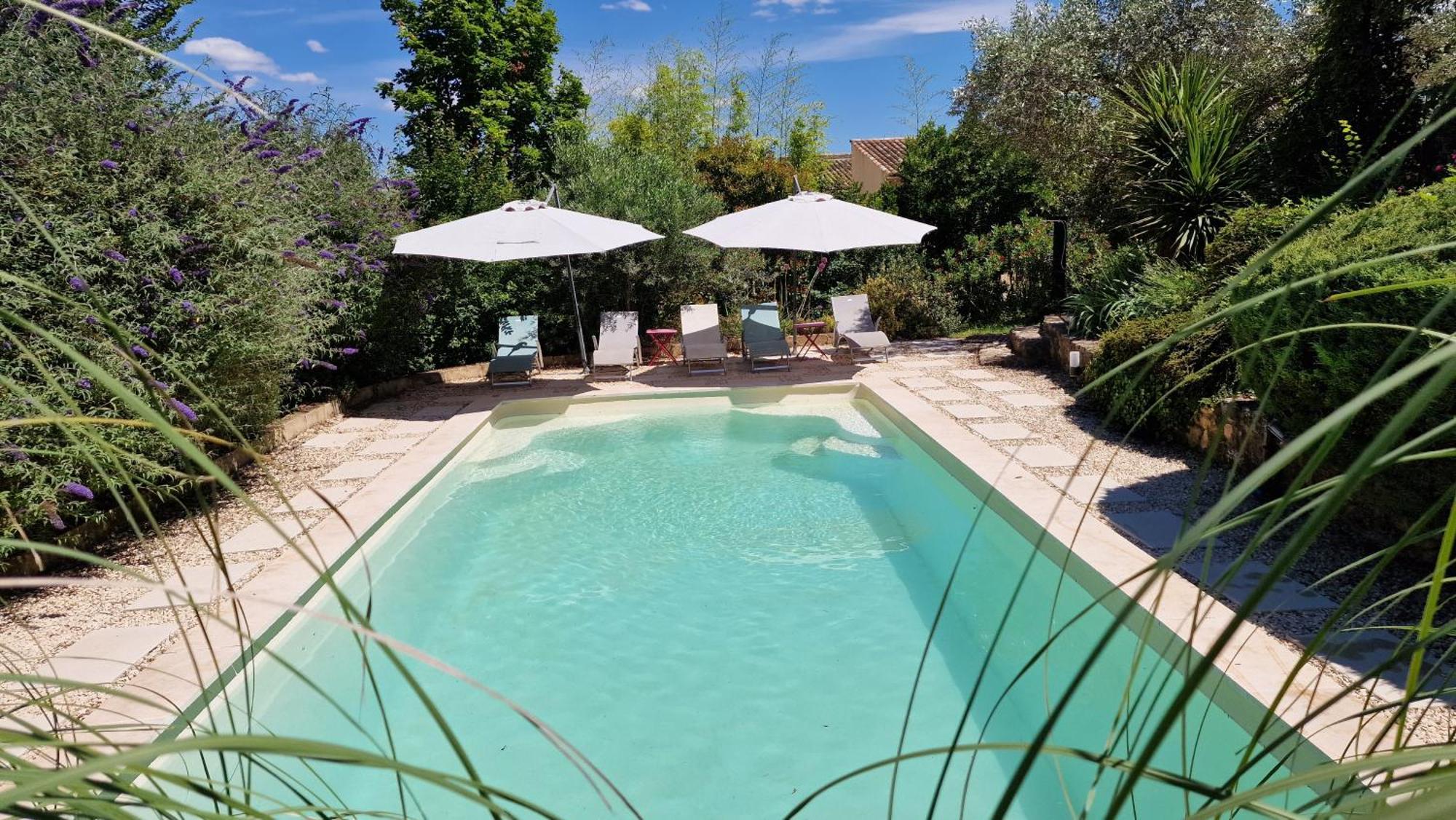 Villa Le Mazet Josephine Blauzac  Esterno foto