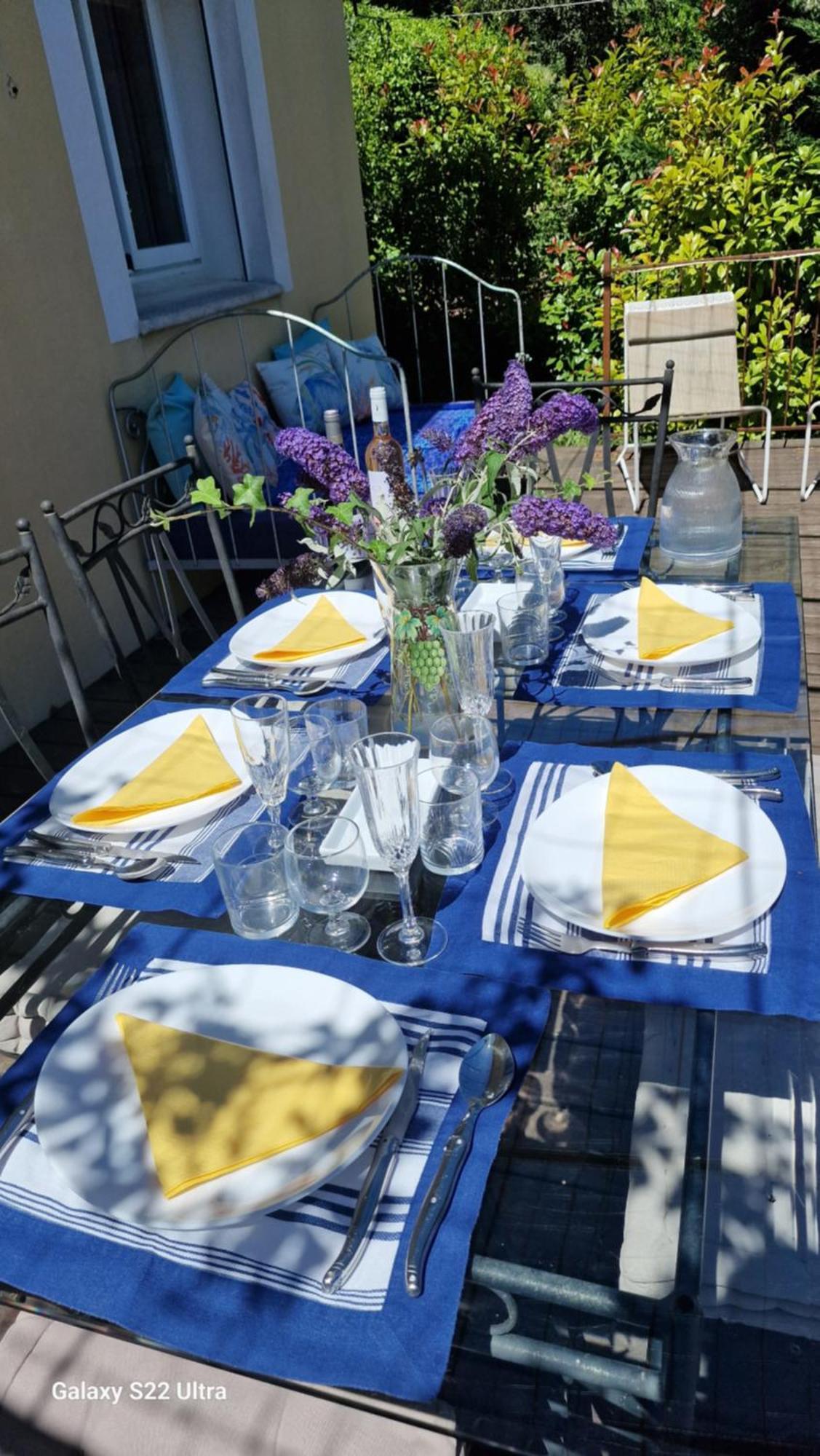 Villa Le Mazet Josephine Blauzac  Esterno foto